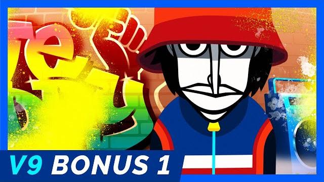 Incredibox - v9 wekiddy - bonus 1 Incredibox - v9 wekiddy - bonus 1