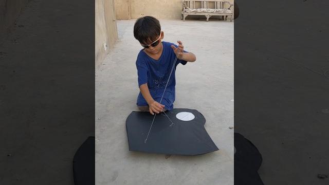 Big kite flying#shortfeed#kiteflying Big kite flying#shortfeed#kiteflying