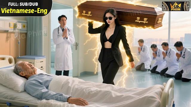 Nữ ceo đòi đập nát bệnh viện vì không ai dám cứu ông lão chủ tịch đang hấp hối trừ một tên nhà quê Nữ ceo đòi đập nát bệnh viện vì không ai dám cứu ông lão chủ tịch đang hấp hối trừ một tên nhà quê