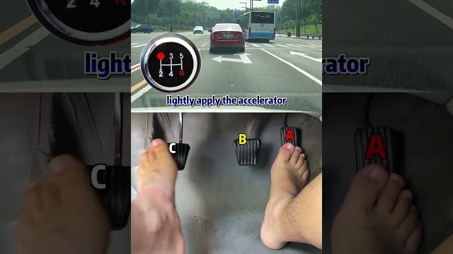 This video can effectively help you learn to drive a manual transmission car#driving #tips #car This video can effectively help you learn to drive a manual transmission car#driving #tips #car
