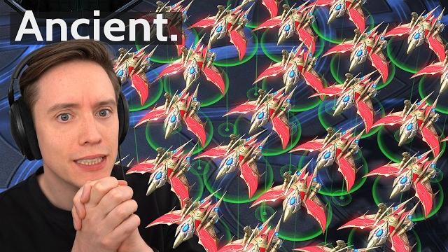 This ancient strategy destroys terran! starcraft 2 This ancient strategy destroys terran! starcraft 2