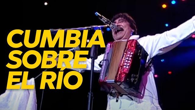 Celso piña - cumbia sobre el río (suena) (en vivo feat pato machete) Celso piña - cumbia sobre el río (suena) (en vivo feat pato machete)