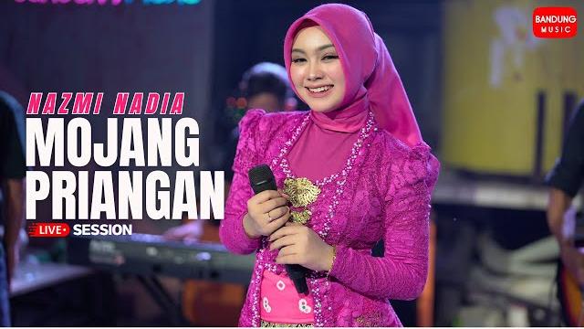 Mojang priangan - nazmi nadia (live session) Mojang priangan - nazmi nadia (live session)