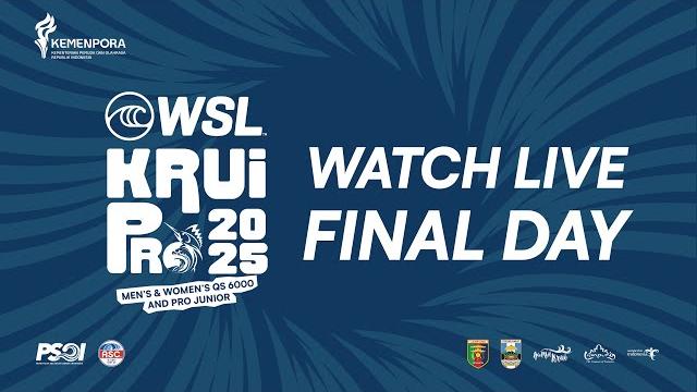 Watch live - krui pro day finals day! Watch live - krui pro day finals day!