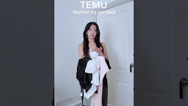 Temu clothing try on haul #temuhaul #temufinds #fashion #outfits #outfitinspo #fashionhaul Temu clothing try on haul #temuhaul #temufinds #fashion #outfits #outfitinspo #fashionhaul