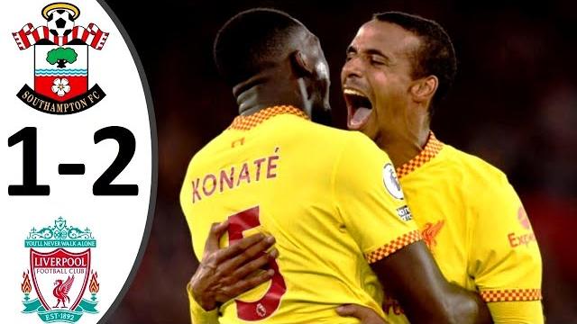 Ливерпуль обыграл саутгемптон! шансы на чемпионство ещё есть! обзор liverpool southampton highlights Ливерпуль обыграл саутгемптон! шансы на чемпионство ещё есть! обзор liverpool southampton highlights
