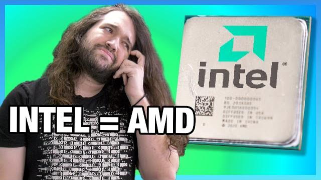 Intel has become amd: best gaming cpus are last gen Intel has become amd: best gaming cpus are last gen