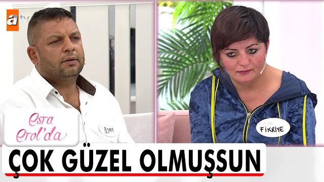 Seni çok sosyetik gördüm fikriye! - esra erol'da Seni çok sosyetik gördüm fikriye! - esra erol'da
