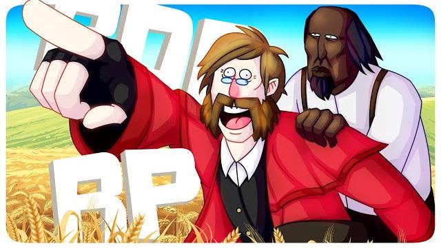 Непробиваемая двоица - монтаж | rdr rp Непробиваемая двоица - монтаж | rdr rp