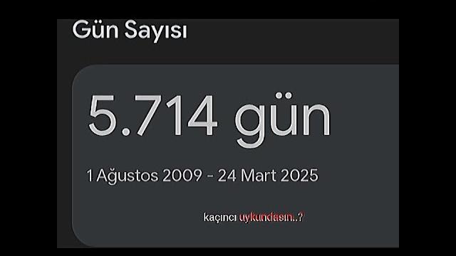 Teyzem... Teyzem...