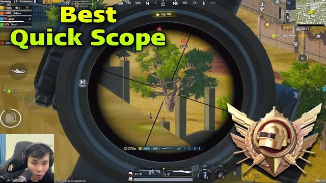 Ultimate royale rank push: miramar quick scope Ultimate royale rank push: miramar quick scope