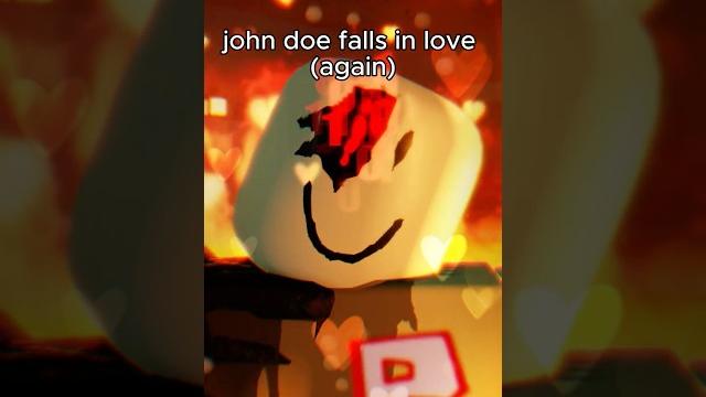 John doe falls in love (again) forsaken roblox animation #forsaken #roblox #robloxshorts John doe falls in love (again) forsaken roblox animation #forsaken #roblox #robloxshorts