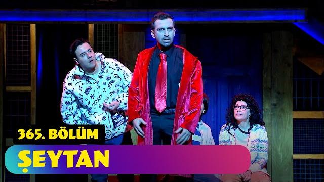 Şeytan - 365. bölüm (güldür güldür show) Şeytan - 365. bölüm (güldür güldür show)
