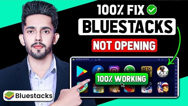 How to fix bluestacks app player not opening (step-by-step solution) (2025 new method) How to fix bluestacks app player not opening (step-by-step solution) (2025 new method)