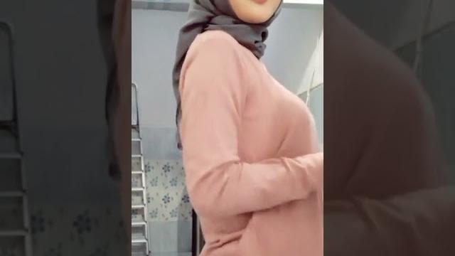 Hijab goyang Hijab goyang