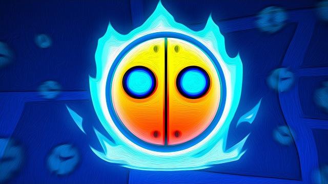 Я нашел нереальные уровни в geometry dash 2.2 Я нашел нереальные уровни в geometry dash 2.2