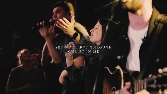 Cityalight - yet not i but through christ in me (live) Cityalight - yet not i but through christ in me (live)