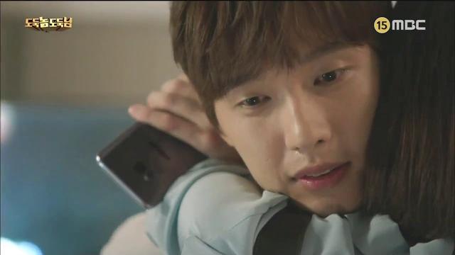 Bad thief good thief - kang soju & jang dolmok - perfect Bad thief good thief - kang soju & jang dolmok - perfect