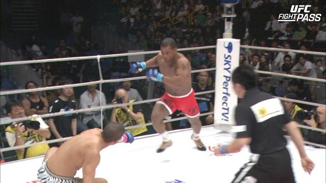Bushido 11: akihiro gono vs hector lombard | june 4, 2006 Bushido 11: akihiro gono vs hector lombard | june 4, 2006