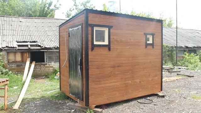 Баня 3х2 под ключ Баня 3х2 под ключ