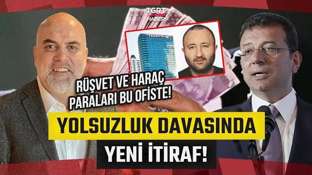 Rüşvet ve haraç paralarının saklandığı adres i̇fşa oldu: i̇tirafçı detayları anlattı! - tgrt haber Rüşvet ve haraç paralarının saklandığı adres i̇fşa oldu: i̇tirafçı detayları anlattı! - tgrt haber