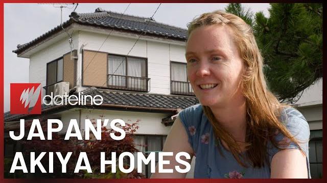 Japan has millions of cheap vacant homes. and foreigners are welcome to buy them | sbs dateline Japan has millions of cheap vacant homes. and foreigners are welcome to buy them | sbs dateline
