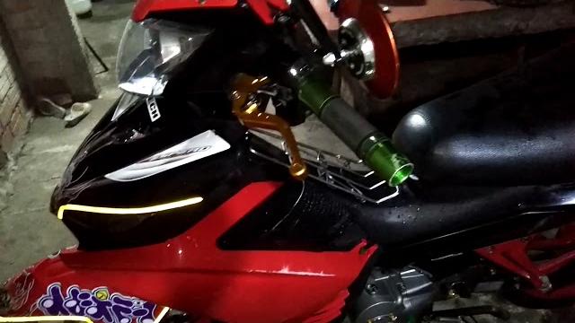 Exciter 50cc có côn tay hay không Exciter 50cc có côn tay hay không
