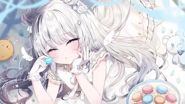 【桥桥 助眠asmr】录播:2025.4.8 【桥桥 助眠asmr】录播:2025.4.8