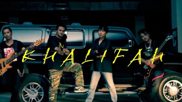 Khalifah (hd)- anak kampung lyrics full (hd) Khalifah (hd)- anak kampung lyrics full (hd)