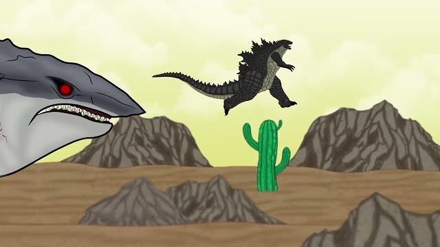If godzilla doesn't have internet If godzilla doesn't have internet
