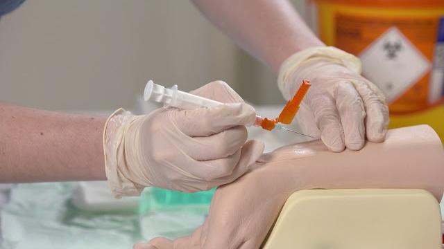 Basic clinical skills: arterial blood gas Basic clinical skills: arterial blood gas