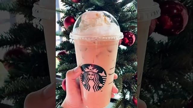 Let's drink starbucks toffee nut latte for christmas 太妃核果風味那堤 #review #delicious #coffee Let's drink starbucks toffee nut latte for christmas 太妃核果風味那堤 #review #delicious #coffee