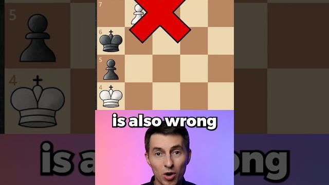 The worst blunder in online chess The worst blunder in online chess