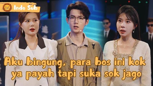 【indo sub】gaji saya cuma 5.000 yuan, tapi seluruh studio langsung terdiam! #full #minidrama 【indo sub】gaji saya cuma 5.000 yuan, tapi seluruh studio langsung terdiam! #full #minidrama