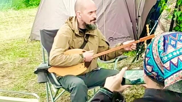 Тюргэн кам - шаман Тюргэн кам - шаман