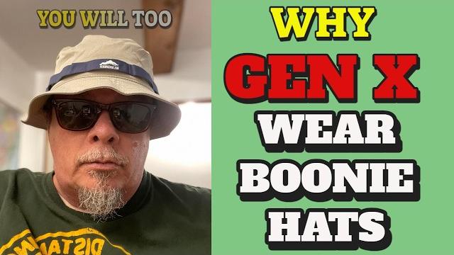 Why genx wear boonie hats and you will too Why genx wear boonie hats and you will too