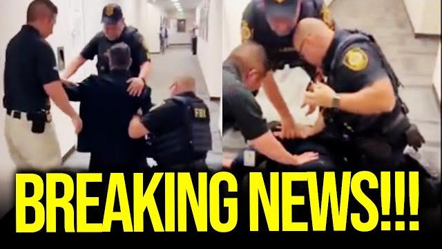 Breaking: trump detains senator Breaking: trump detains senator