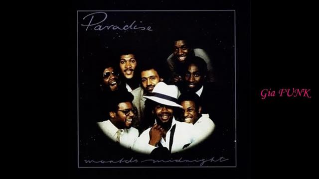 Paradise - your love - 1982 Paradise - your love - 1982