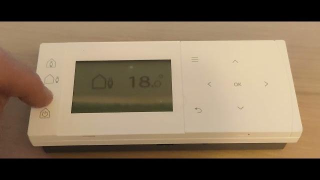Danfoss tpone comfort modes explained Danfoss tpone comfort modes explained
