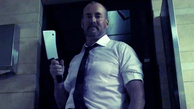 Эксперимент белко — русский трейлер (без цензуры, 2017) Эксперимент белко — русский трейлер (без цензуры, 2017)