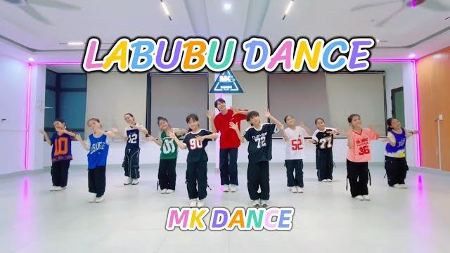 Labubu dance - dance kids | baby monkey | mk dance Labubu dance - dance kids | baby monkey | mk dance
