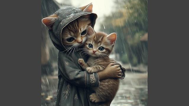 Lonely meow Lonely meow