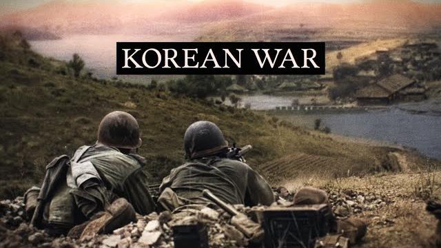 The korean war 1950-53 (4k documentary) The korean war 1950-53 (4k documentary)