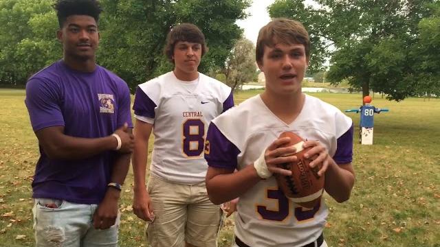 Why i would make a great qb: mlive media day Why i would make a great qb: mlive media day