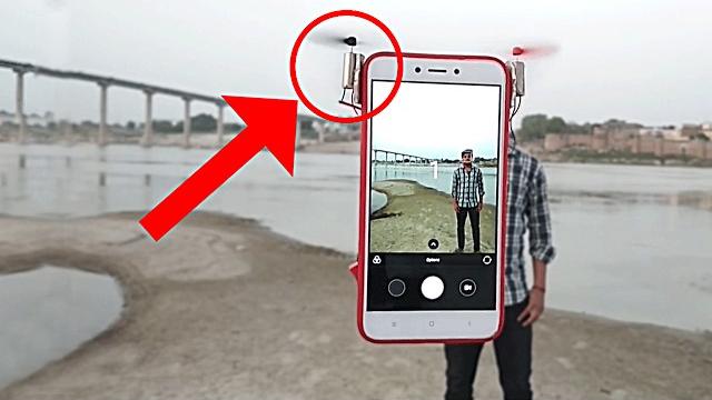 Flying phone scam exposed (so i built a real one) Flying phone scam exposed (so i built a real one)