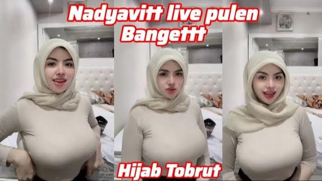 Nadyavitt live terbaru pulen banget Nadyavitt live terbaru pulen banget