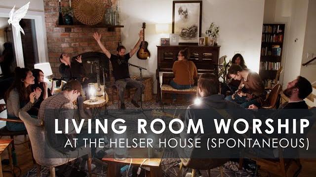 Spontaneous worship during covid crisis | jonathan and melissa helser & cageless birds | amanda cook Spontaneous worship during covid crisis | jonathan and melissa helser & cageless birds | amanda cook
