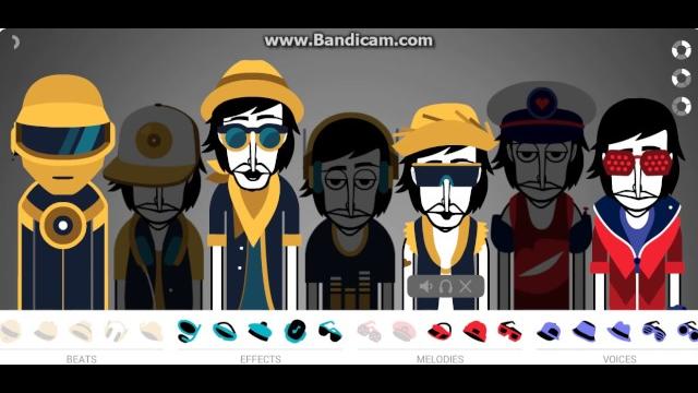 Cool remix/incredibox Cool remix/incredibox