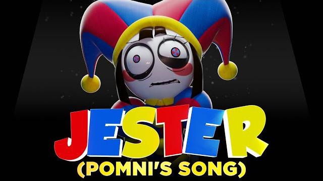 Jester (pomni's song) feat. lizzie freeman from the amazing digital circus - black gryph0n Jester (pomni's song) feat. lizzie freeman from the amazing digital circus - black gryph0n