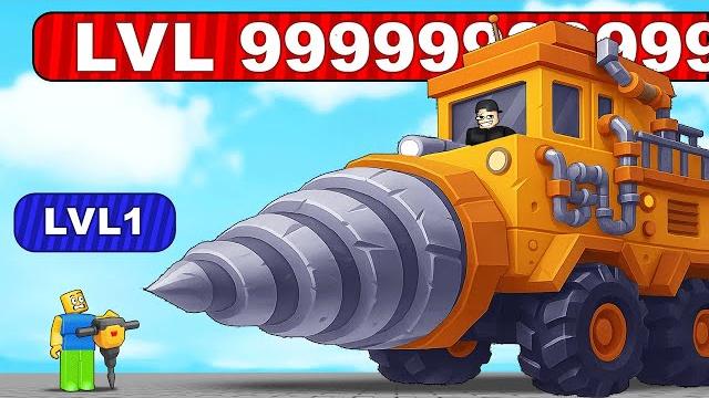 Digging the biggest garden in roblox Digging the biggest garden in roblox